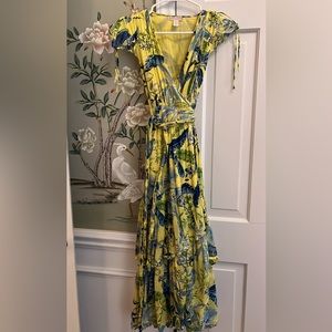 Banjanan Wrap Dress Sz. XS
